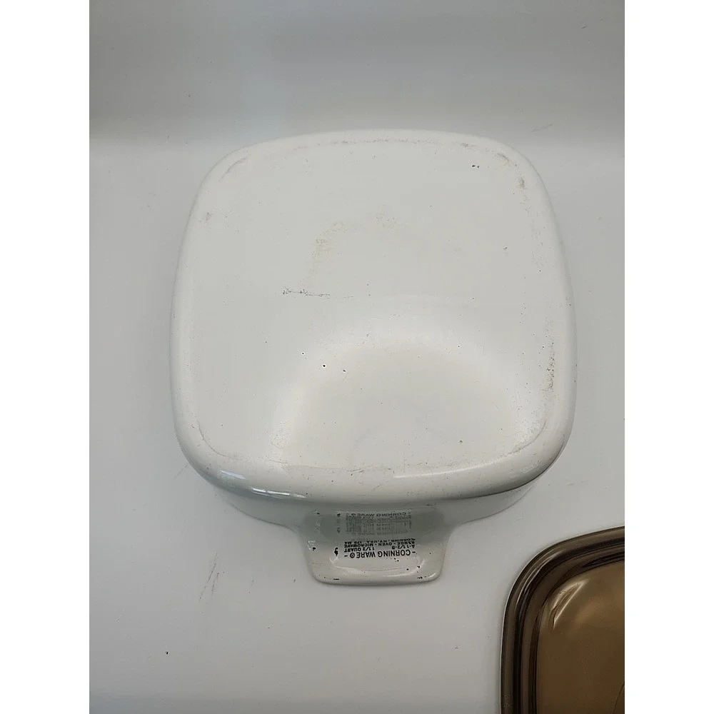 Corningware this vintage